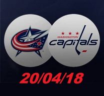 Коламбус – Вашингтон. 20 апреля. Прогноз на 1/8 НХЛ