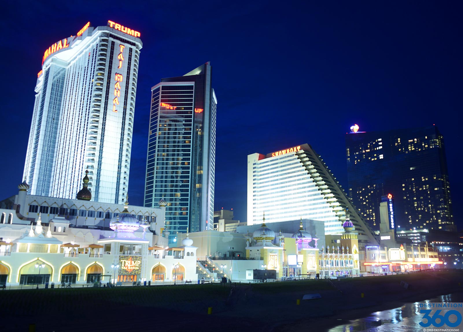 Best casino atlantic city reviews